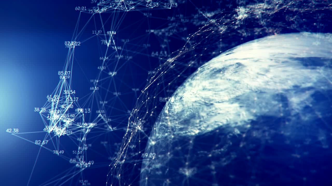 4k 글로벌 비즈니스 네트워크