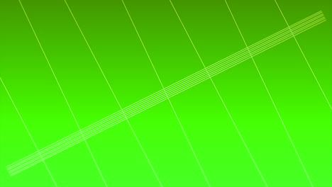 green diagonal lines background