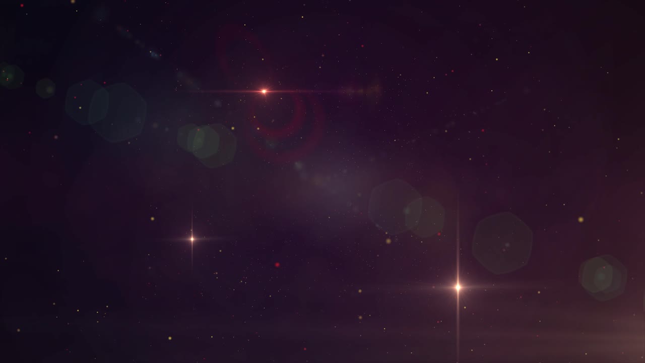 Abstract Space Background