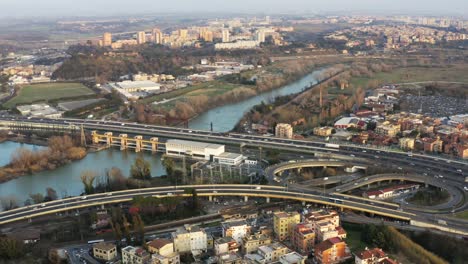 circonvallazione nord roma