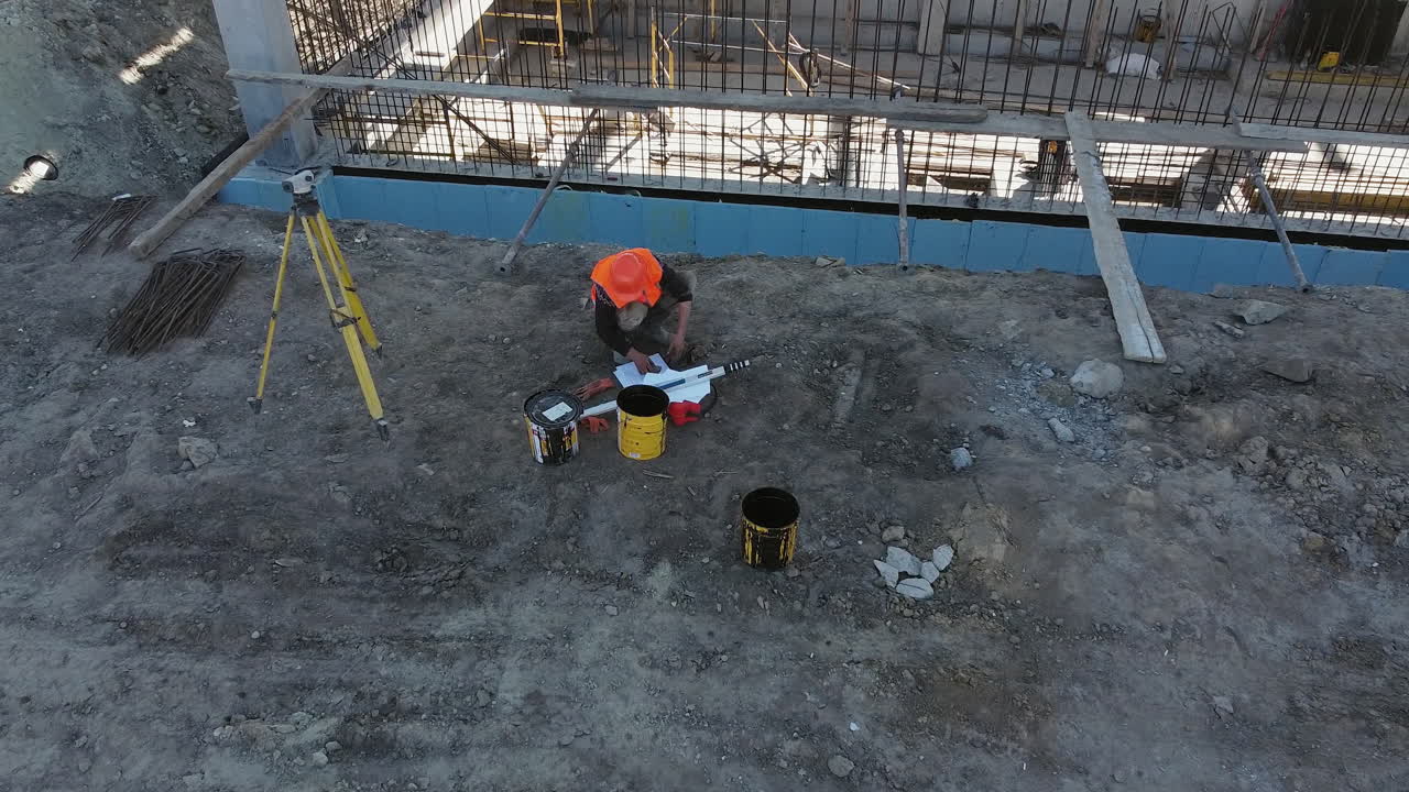 Construction Site Surveying