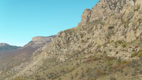 paisaje de montaña