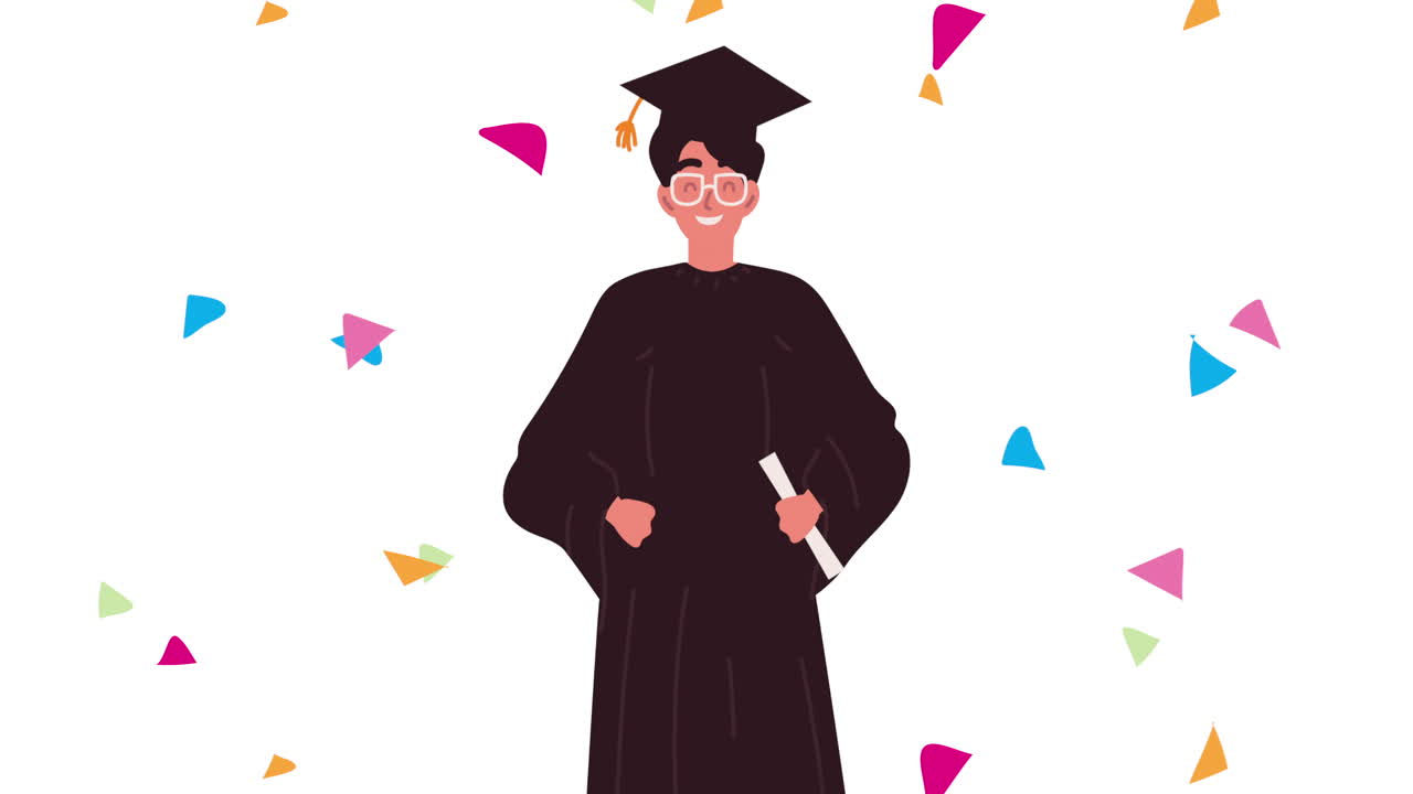 Cerimonia di laurea