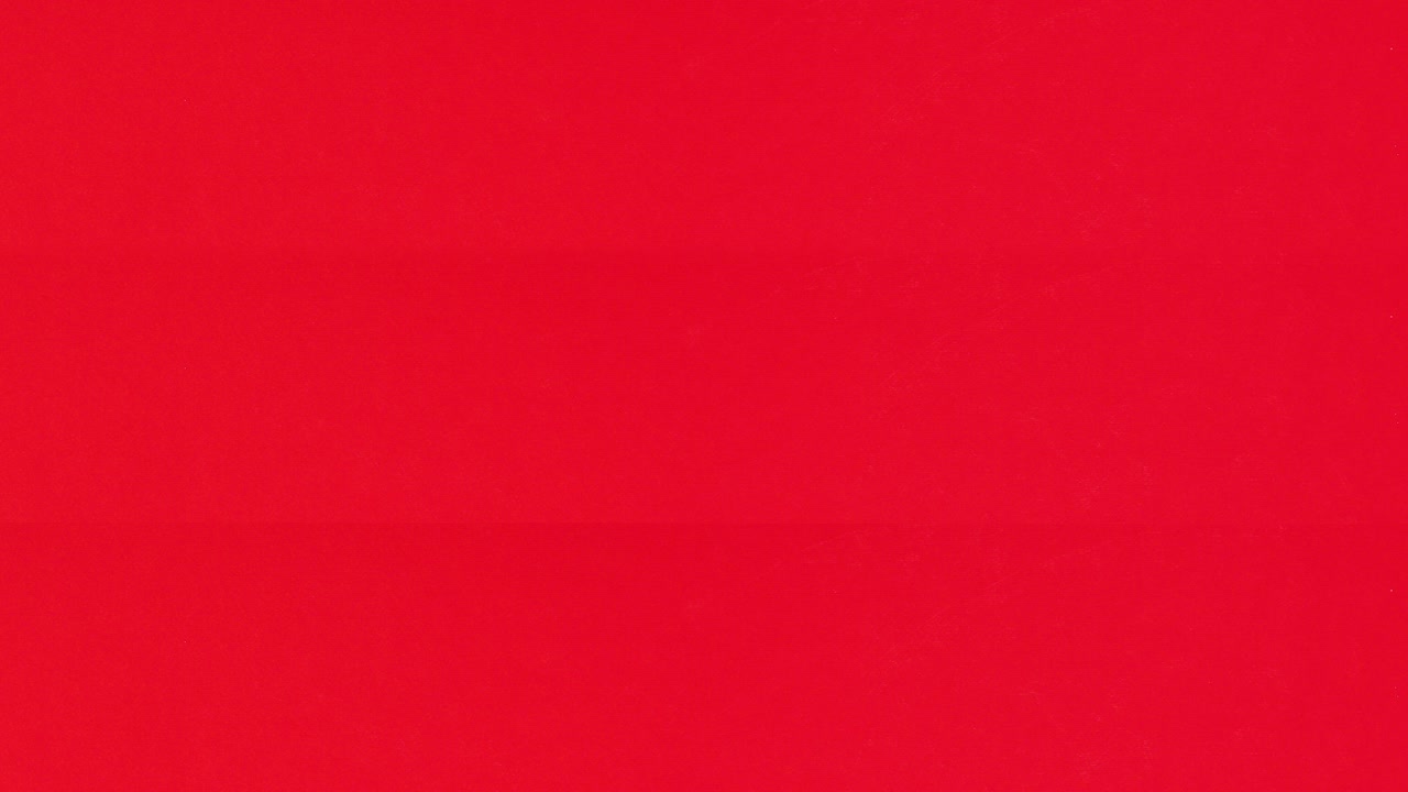 산타클로스, 스노우플레이크 및 크리스마스 장식품은 빨간색 테마에 행으로 나타납니다.