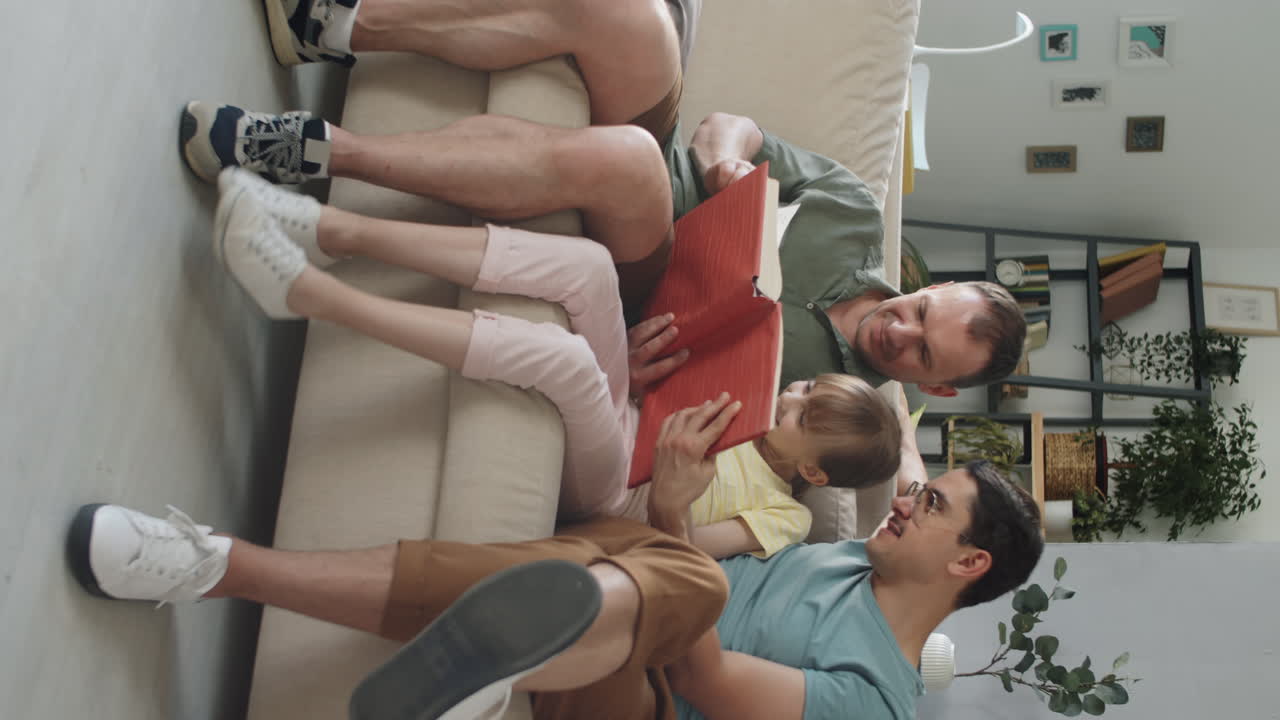 leer novelas junto con los padres