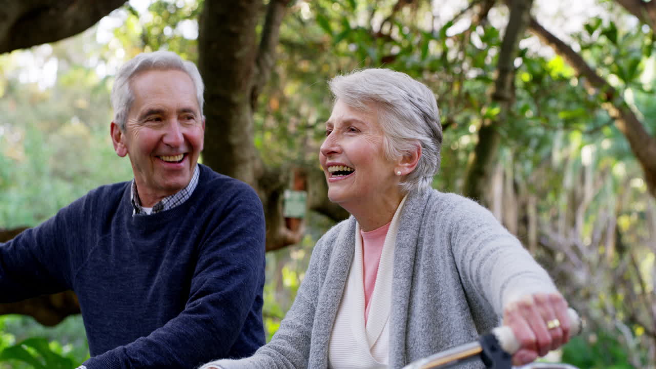 It keeps the heart young and it's fun