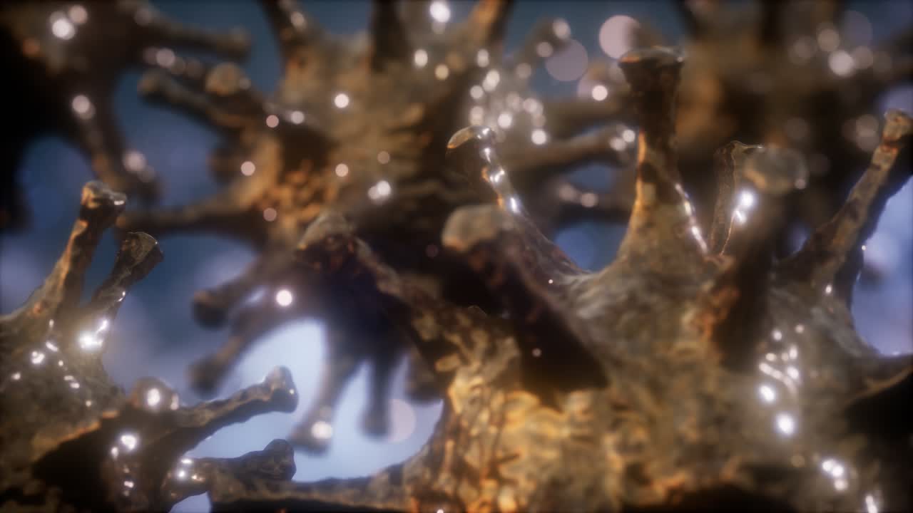 concepto de virus respiratorio coronavirus ncov