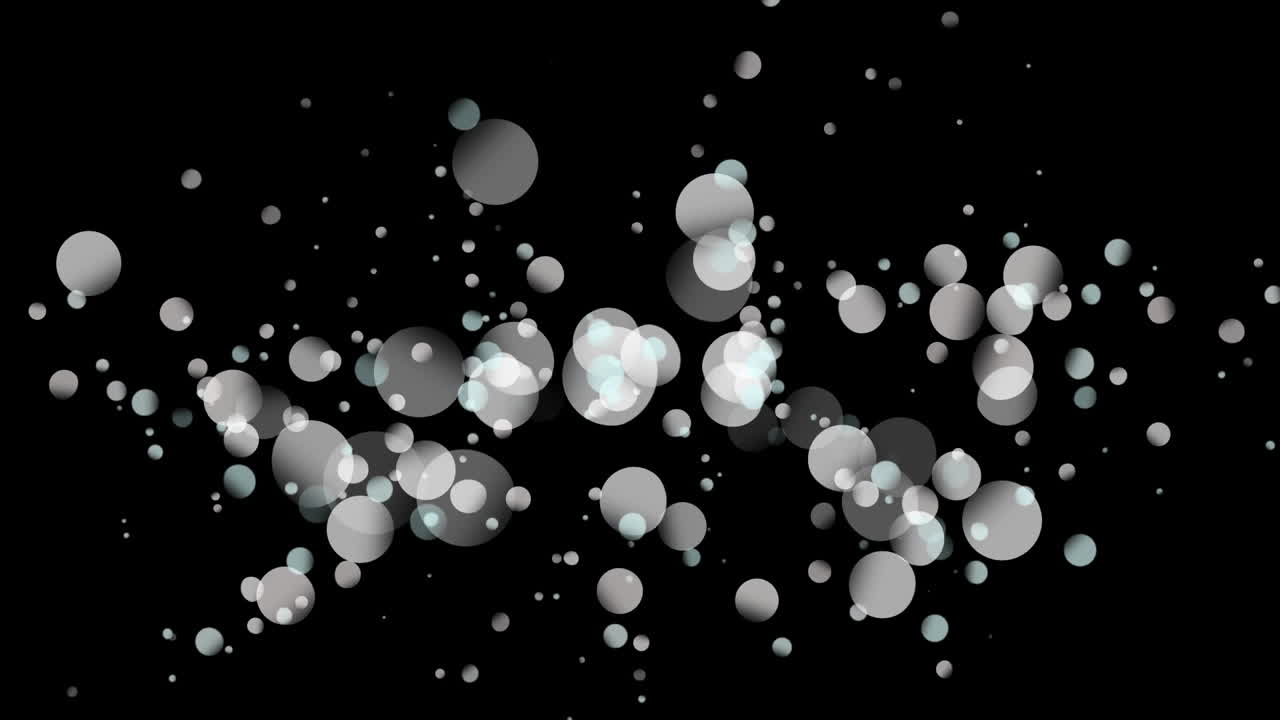 ⁇ 색 보케 조명