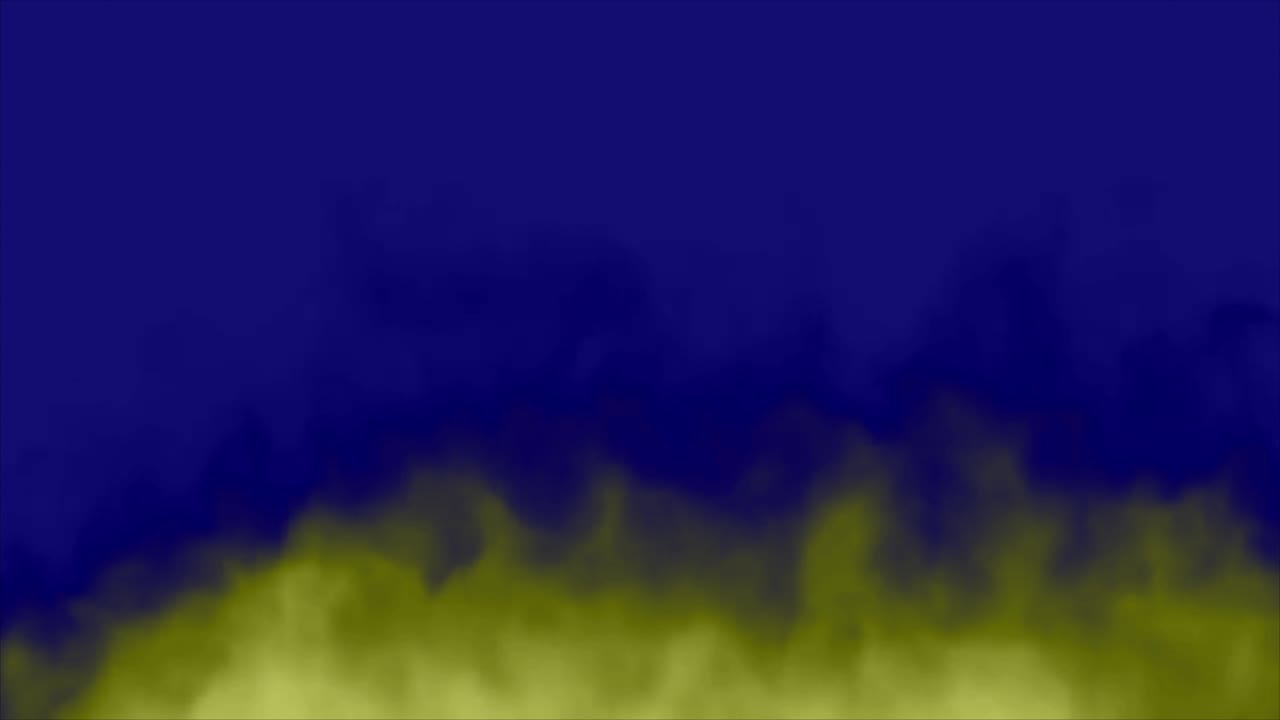 fumar sobre fondo negro