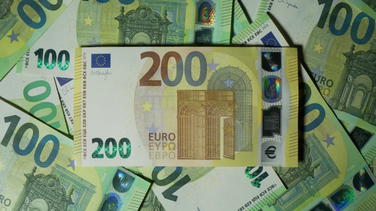 200 유로 지폐