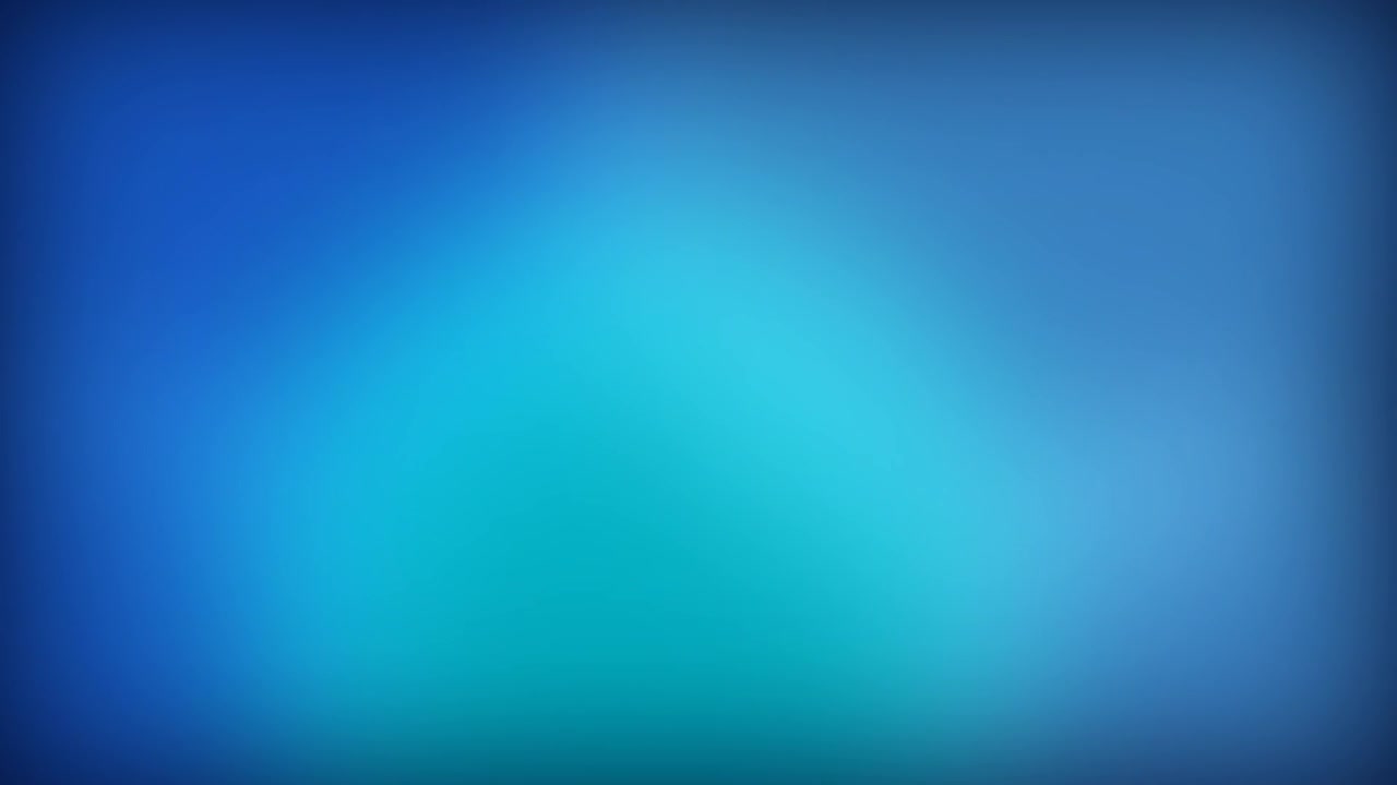 Abstracto Fundo de gradiente azul e ciano