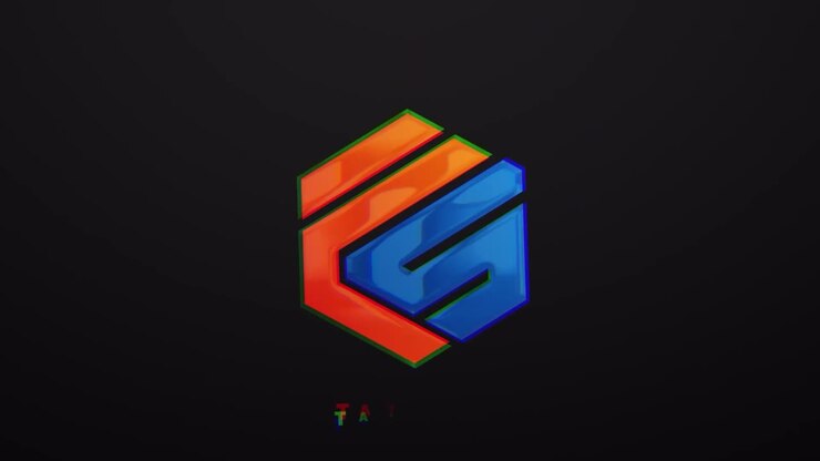 Space Logo Animation