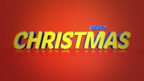 Modern-Merry-Christmas-text-on-a-vivid-red-gradient