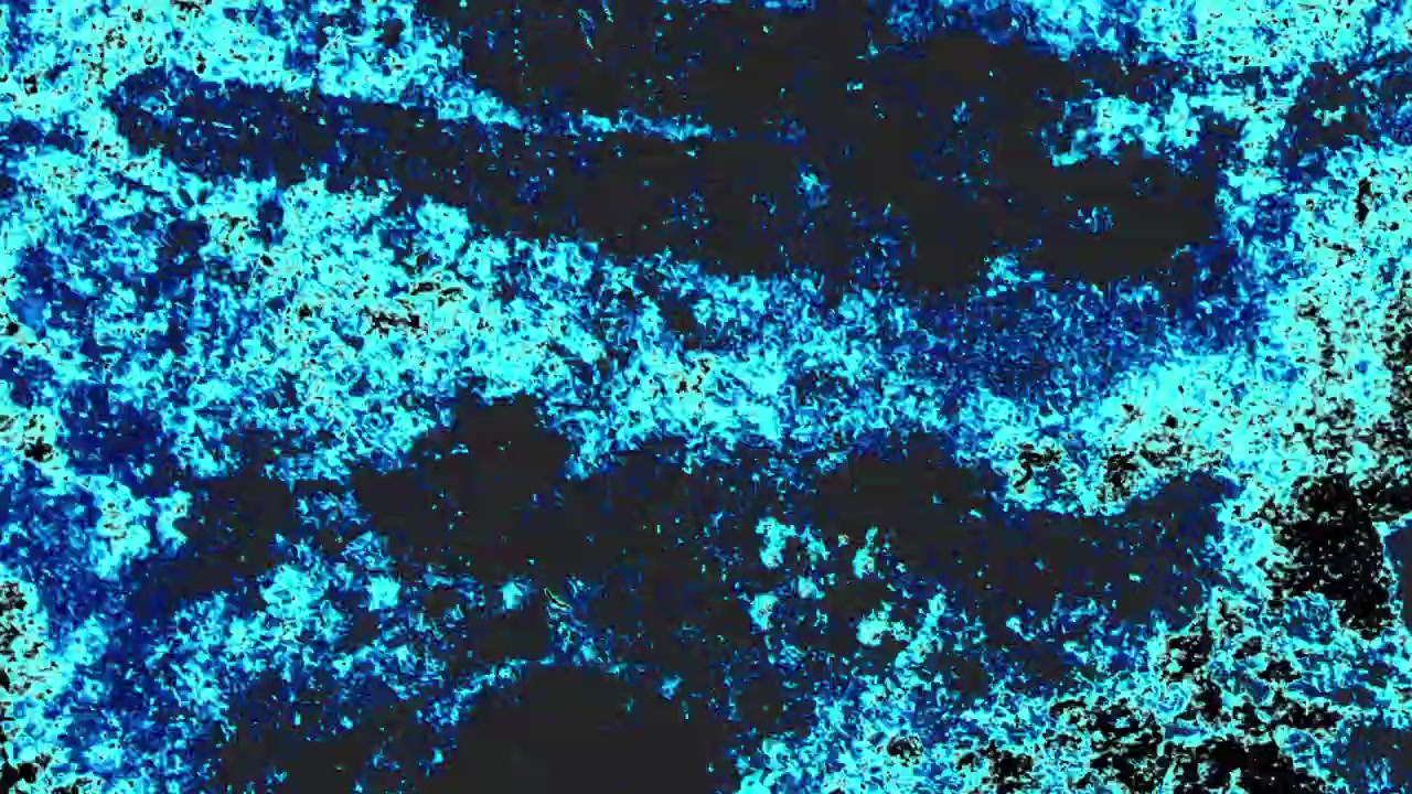 Abstraktní textura digitálního glitche s mihotavými barvami