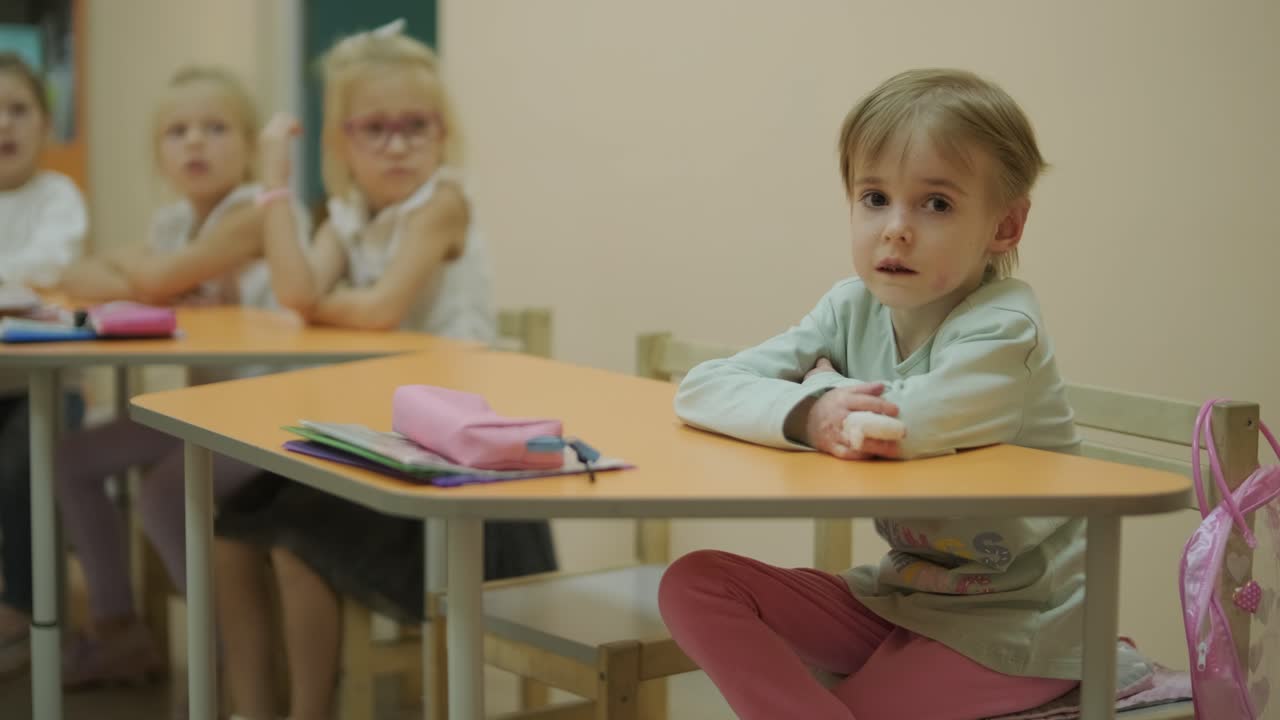 уроки подготовки к дошкольному образованию в учебном центре