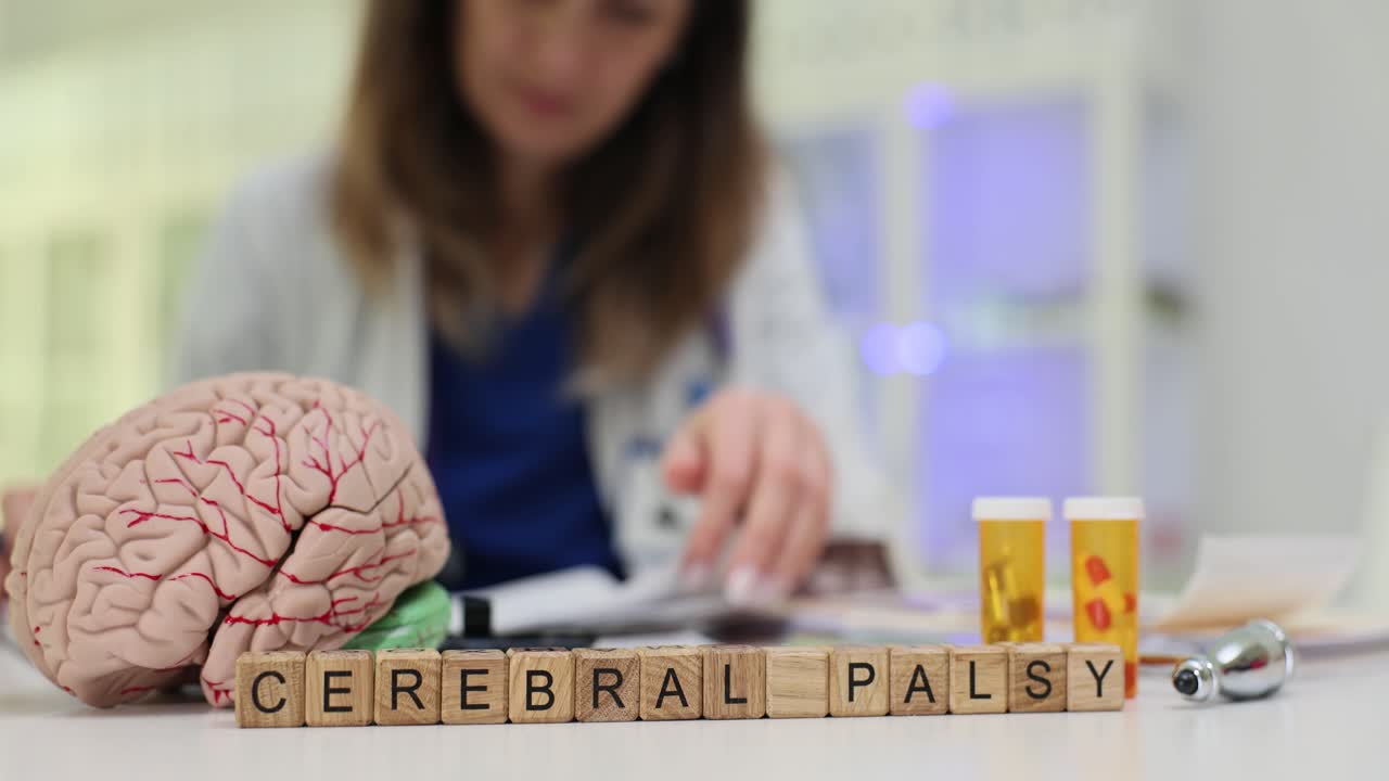 Cerebral Palsy Diagnosis