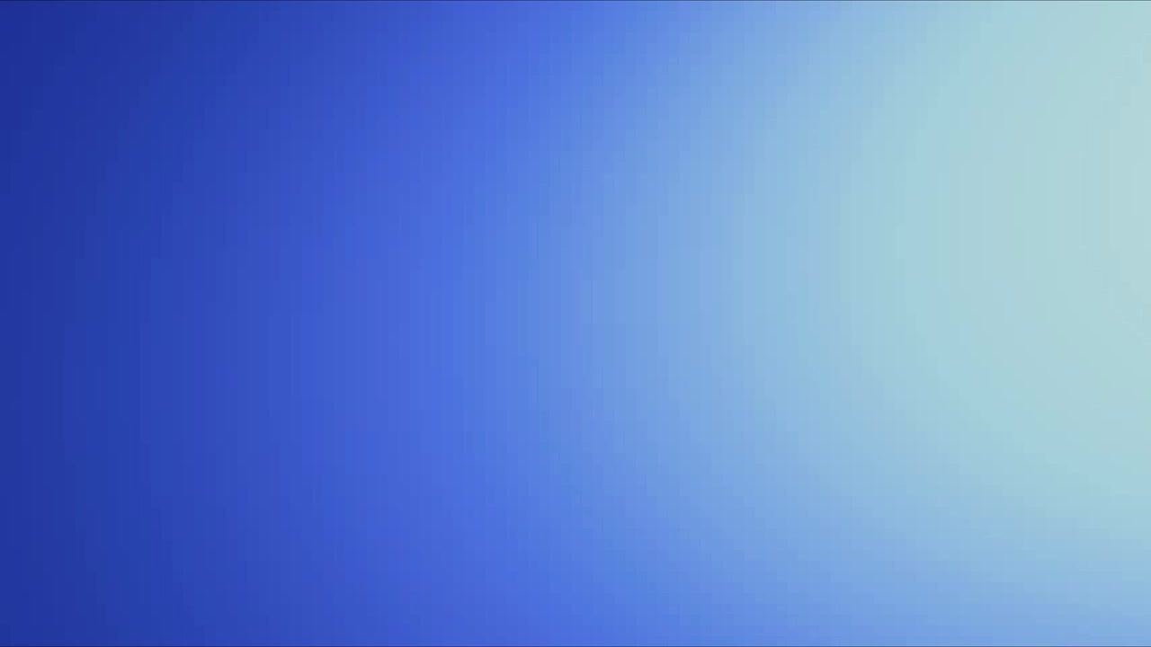 Abstract Motion Background with Soft Blue and Light Green Gradient