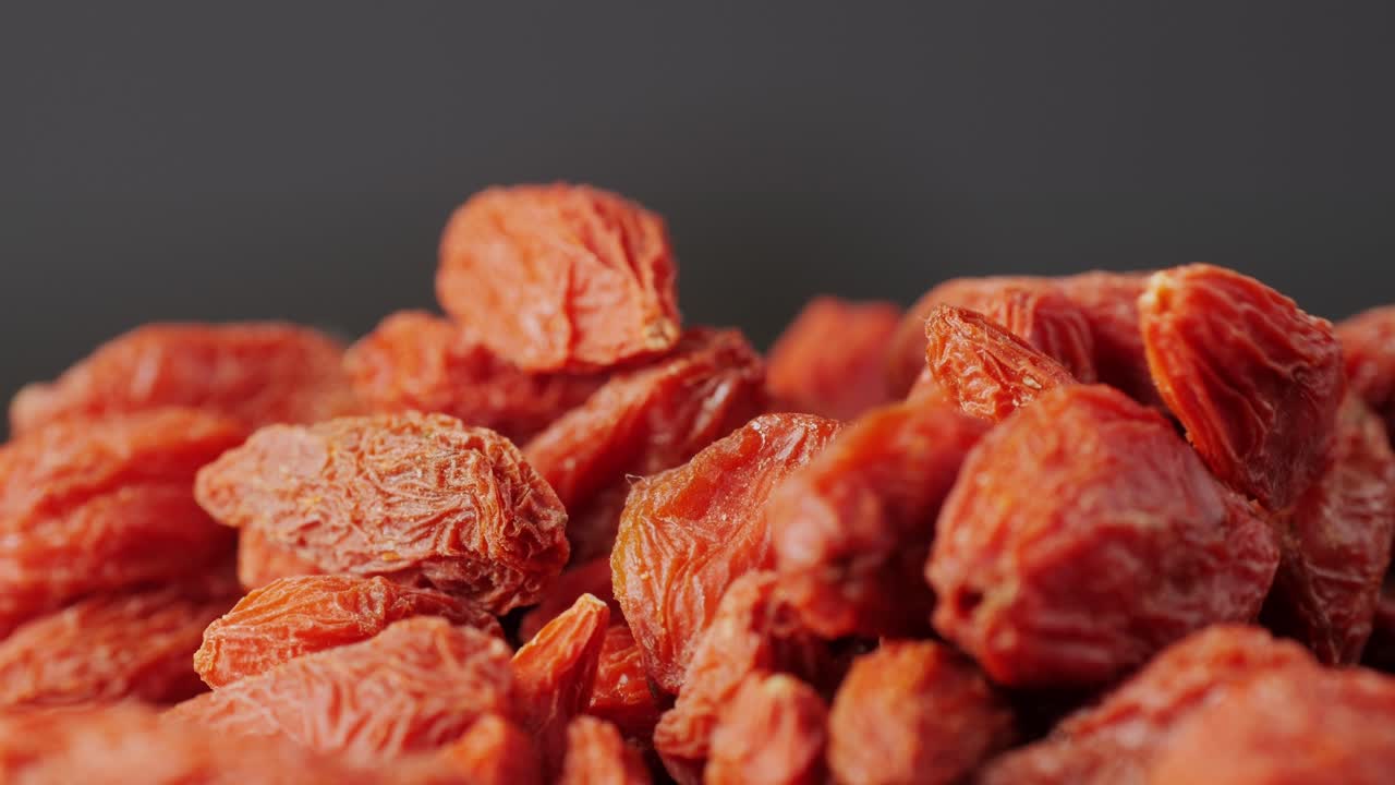 乾燥したゴジベリー