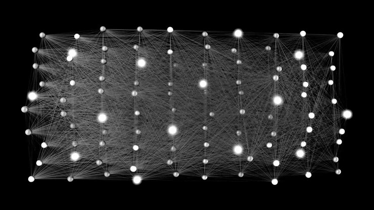 4K Artificial Neural Network.