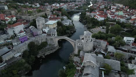 mostar stone bridge