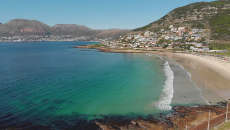 Playa-De-Glencairn-En-Sudáfrica