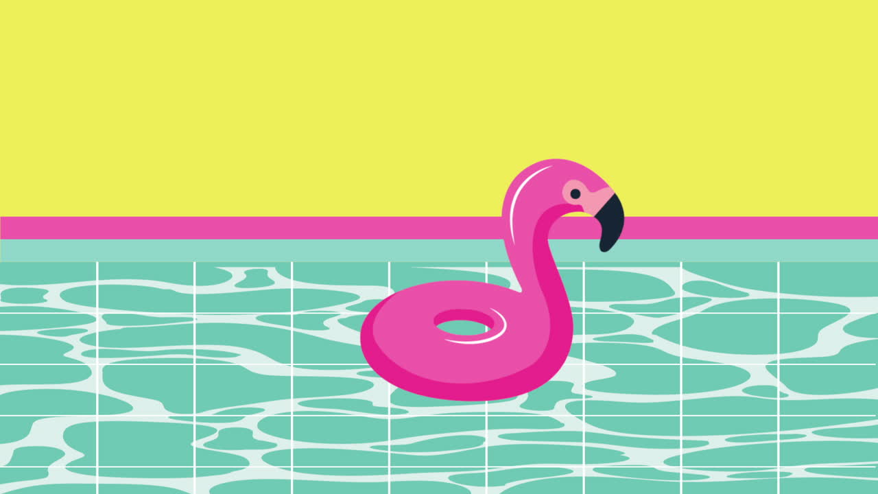 escena del mar en verano