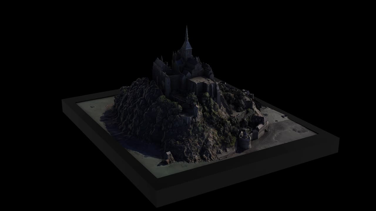 monte san miguel - bucle de rotación