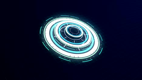 las interfaces de hud