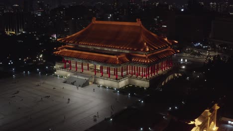 National-Theatre-in-Liberty-Square-Taipei-Taiwan