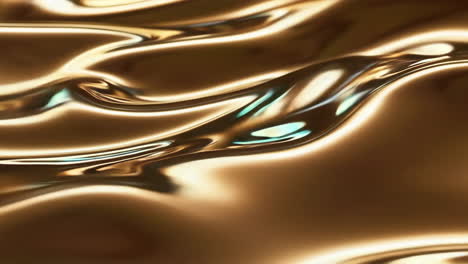 golden liquid texture