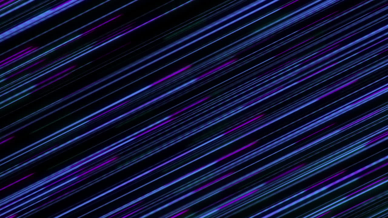 fondo abstracto de líneas de neón