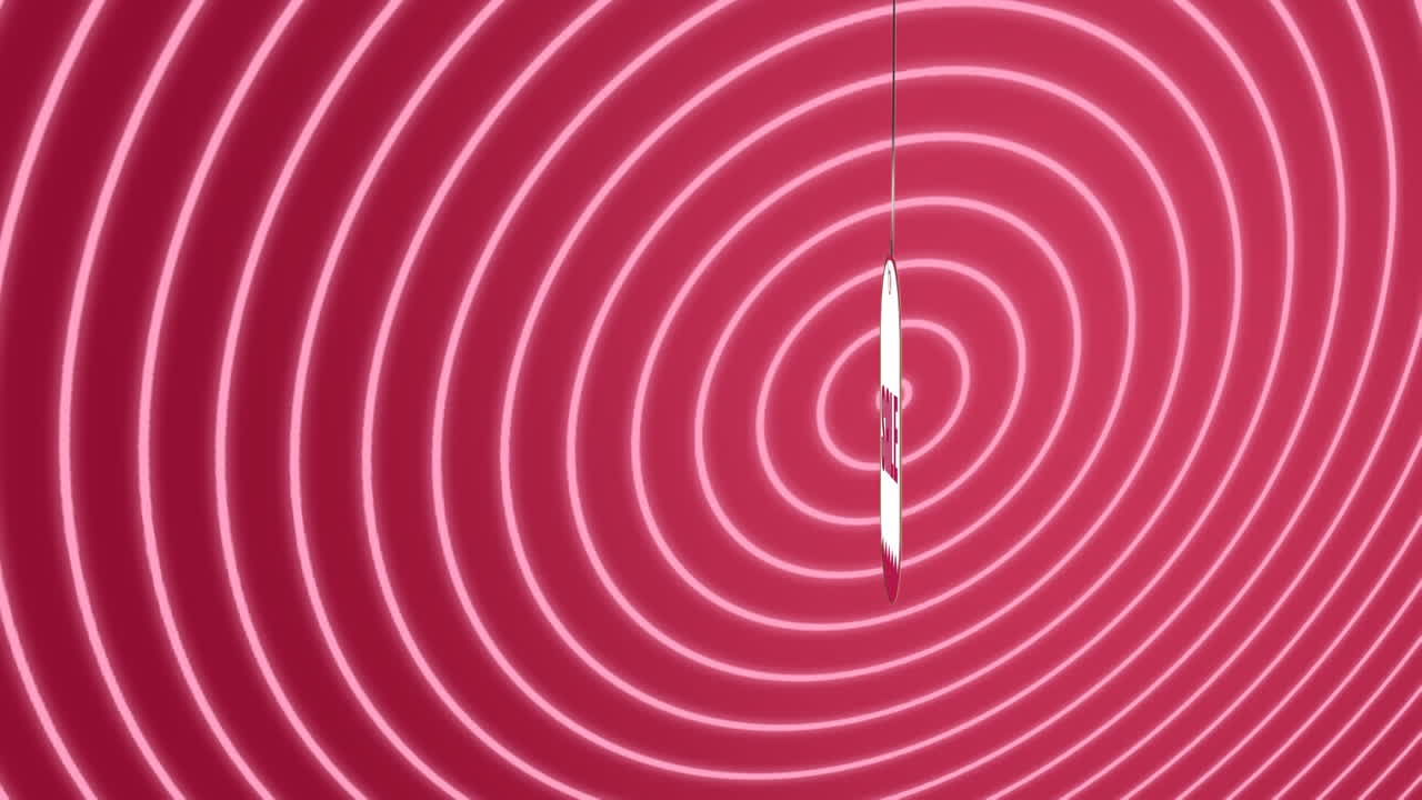 동심 고리에 있는 태그의 디지털 복합