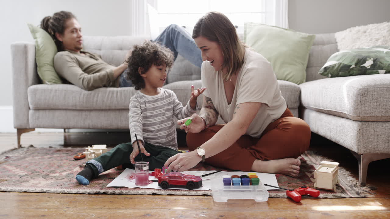 It's a chilled and fun day in