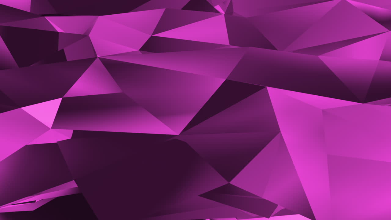 ola de mar poligonal