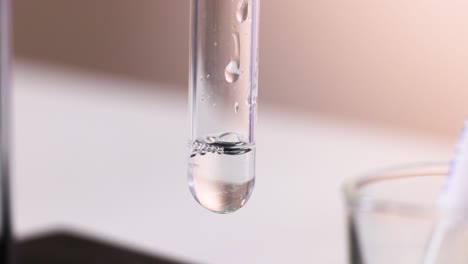 lead nitrate and potassium iodide reaction demonstration