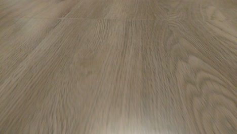 wood floor and flooring with going over it in forward direction