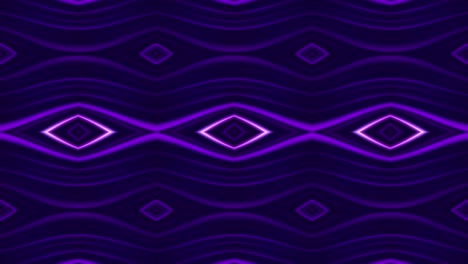 loop a classic geometric seamless visual background a lot of versions. can be used for music