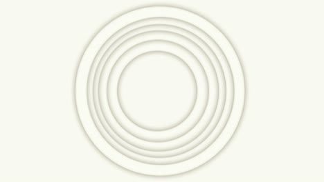 abstract concentric circles