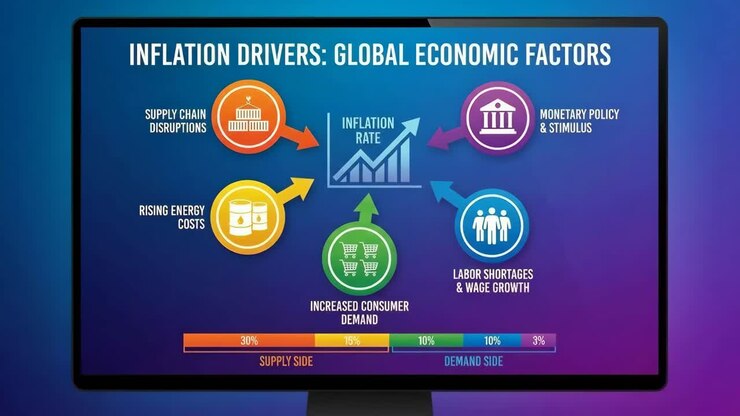 Inflation Drivers: Global Economic Factors