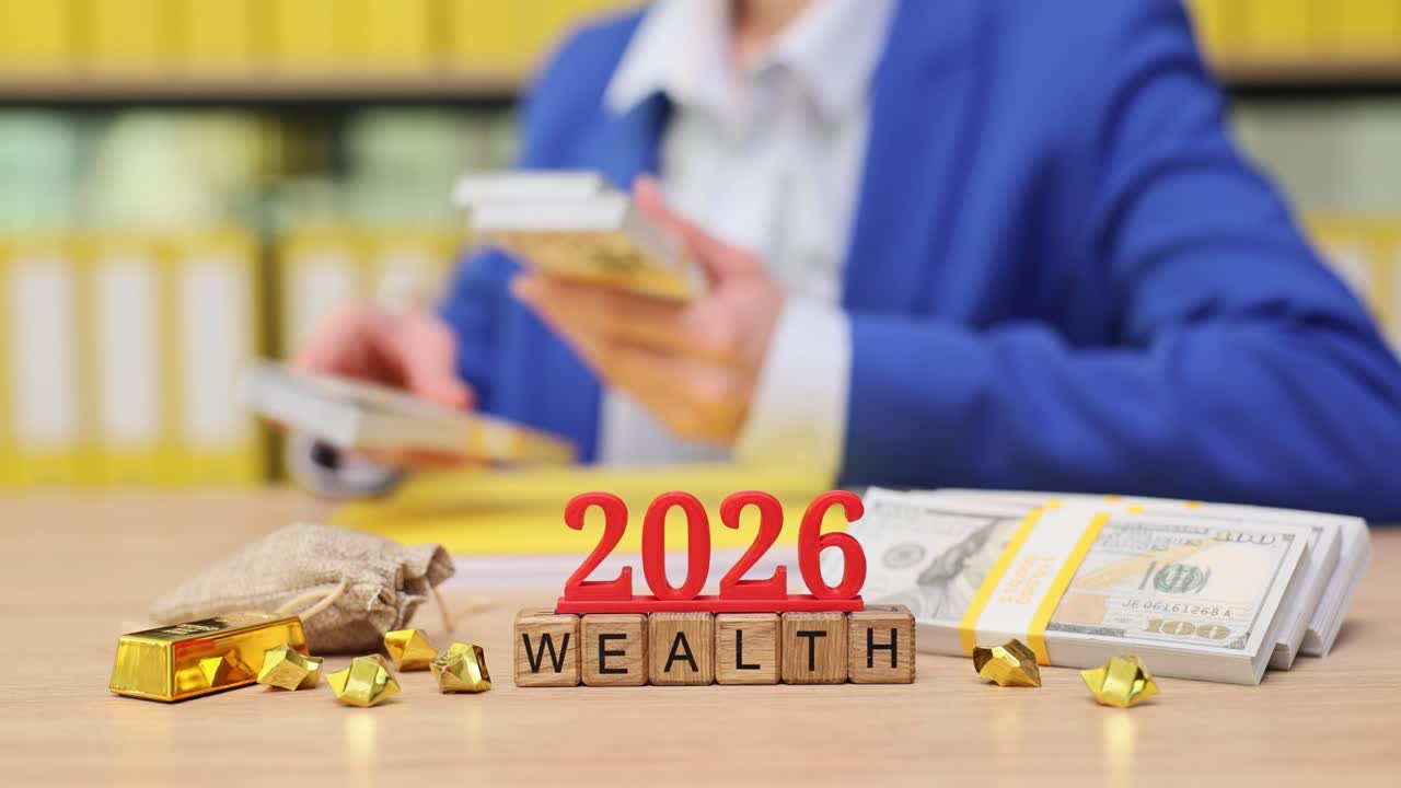 Wealth and Financial Success in 2026