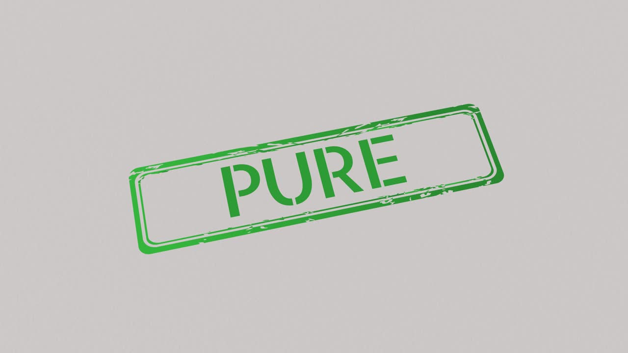 чистая печать