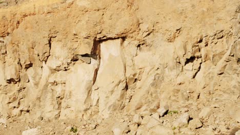 exploring the wonders of tenerife's cliffs: a breathtaking rock formation