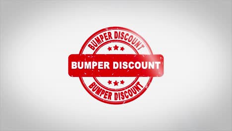 bumper discount