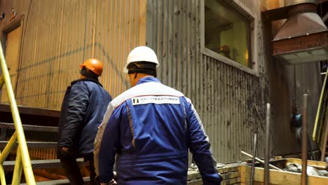 industrial facility maintenance