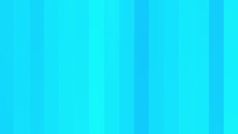 abstracto azul vertical fractal de fondo de bucle de las existencias de vídeo