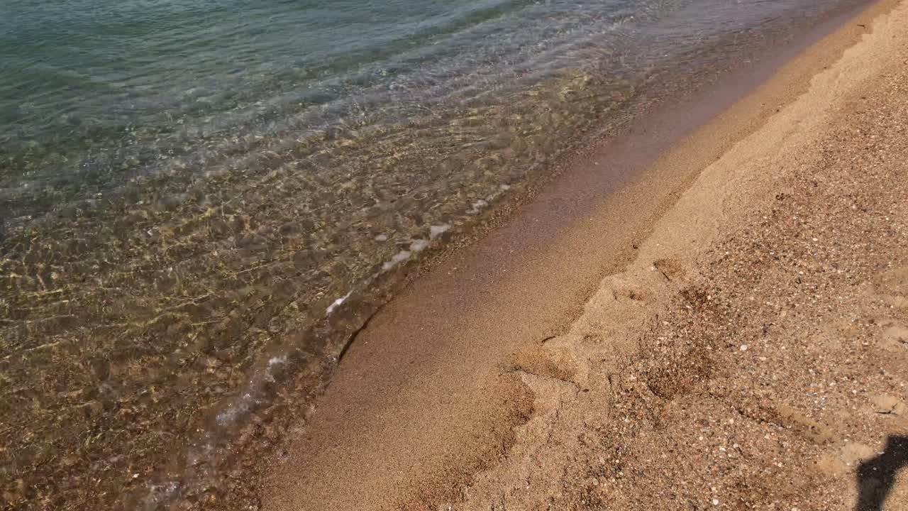 массивные океанские волны 4к ухд