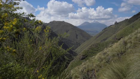descubra el asombroso encanto de los andes ecuatorianos