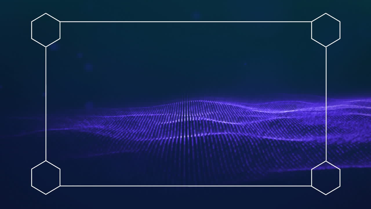 Undulation of an abstract sound waves