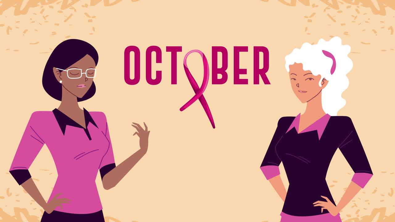oktober brystkræftbevidsthedsmåned