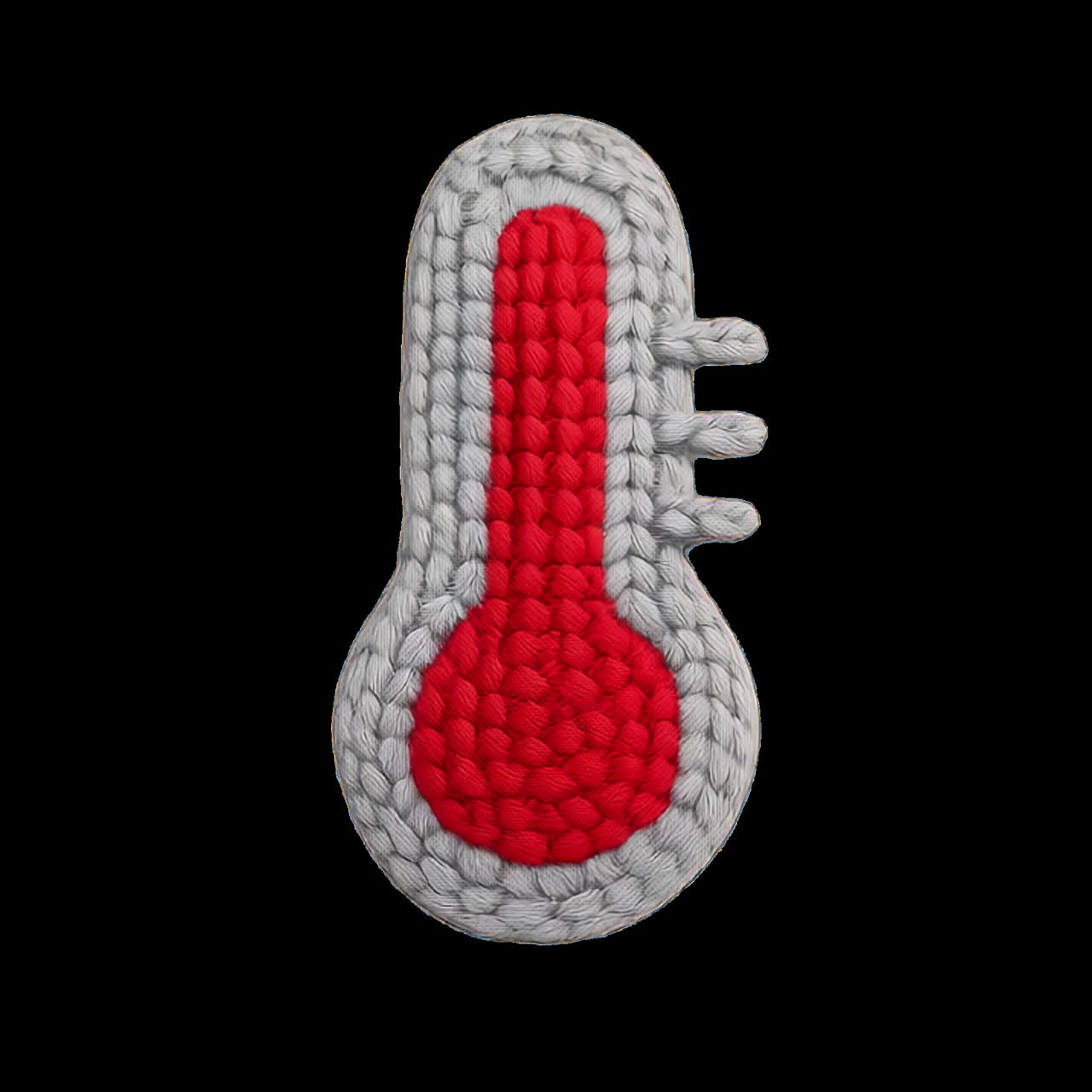 온도계 일러스트레이션